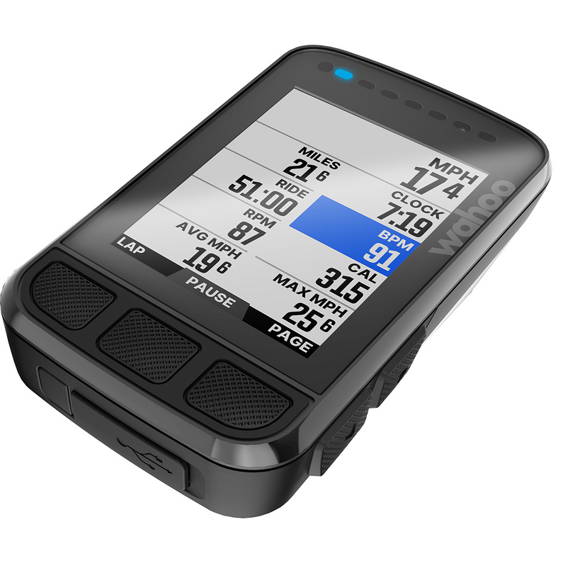 Wahoo Fitness Elemnt Bolt V2 Fahrradcomputer