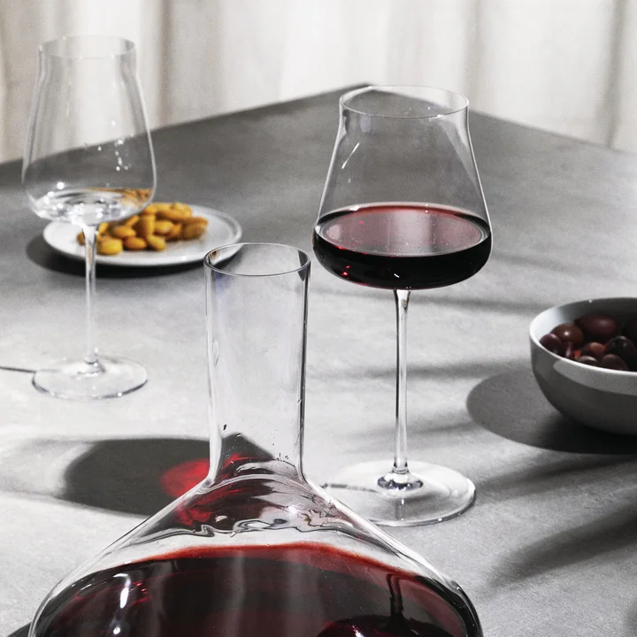 Alessi - Eugenia Wasserglas, klar