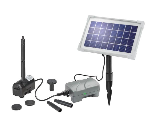Esotec Solar Pumpensystem Rimini plus