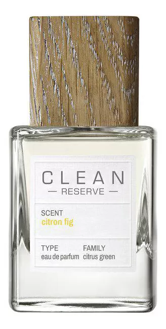 CLEAN Reserve Citron Fig EdP - 30 ml.