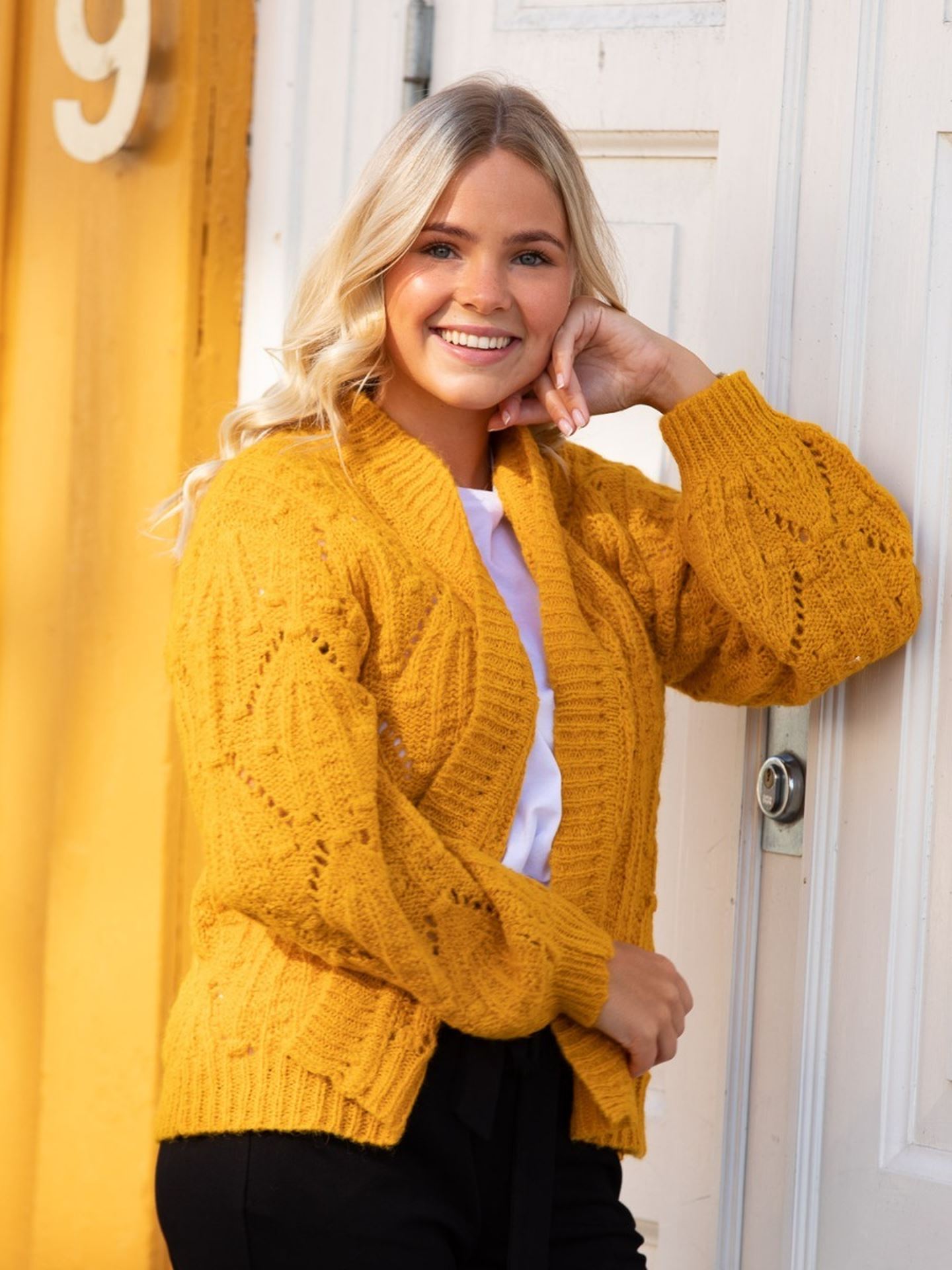 MSCH Copenhagen Mavis Cardigan