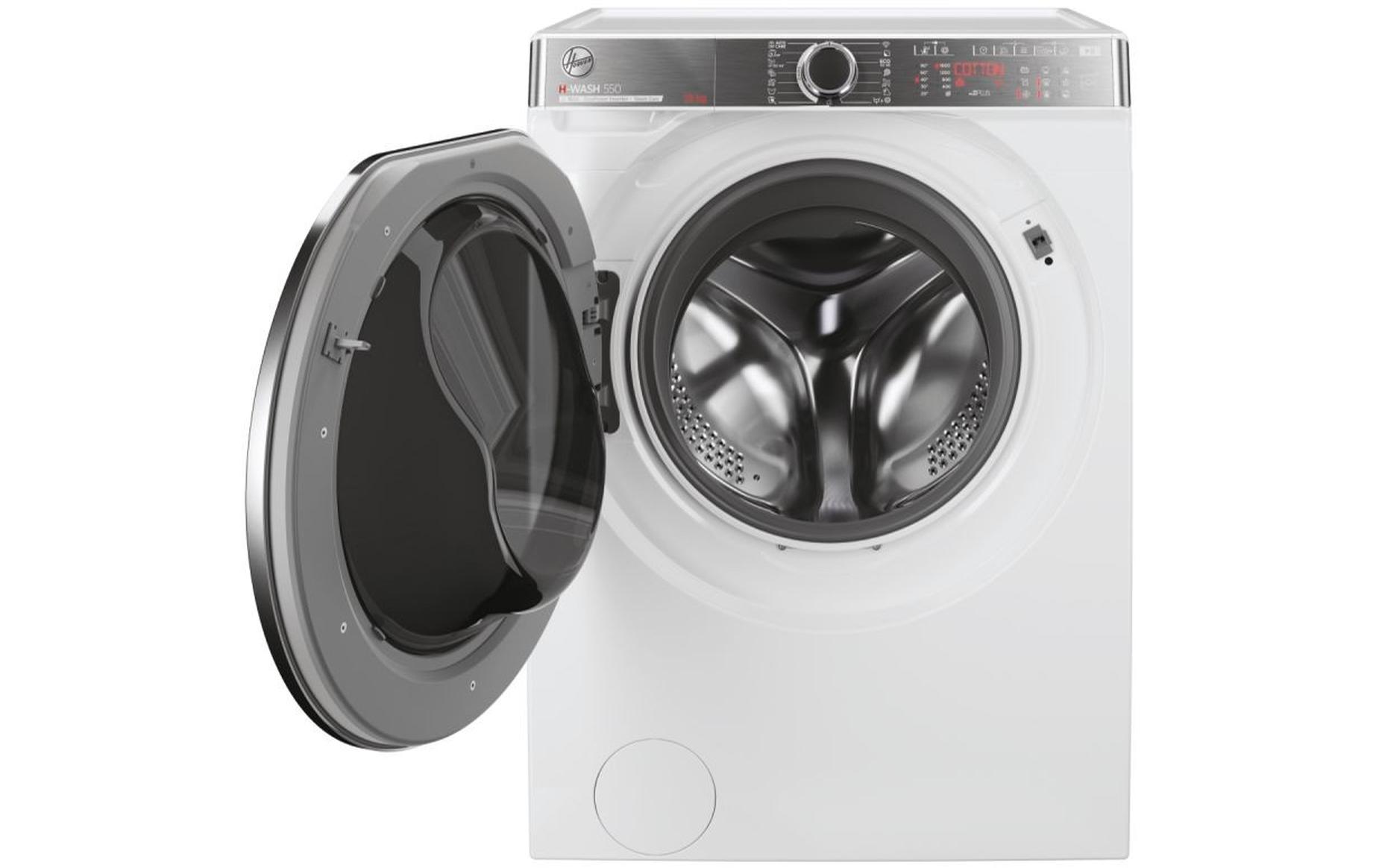 Waschmaschine H5WPB610AMBC/1-S Links<br>Frontlader mit 10 kg Ladekapazität