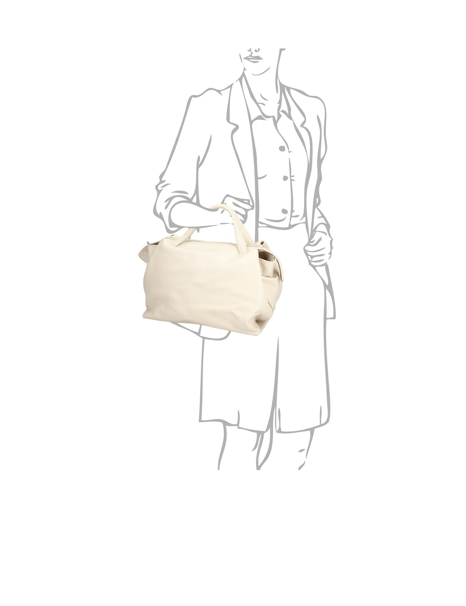 Glattleder Tasche