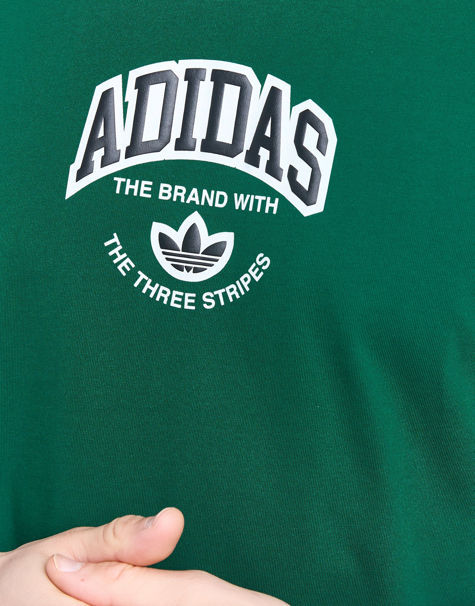 adidas Originals T-shirt Varsity Homme