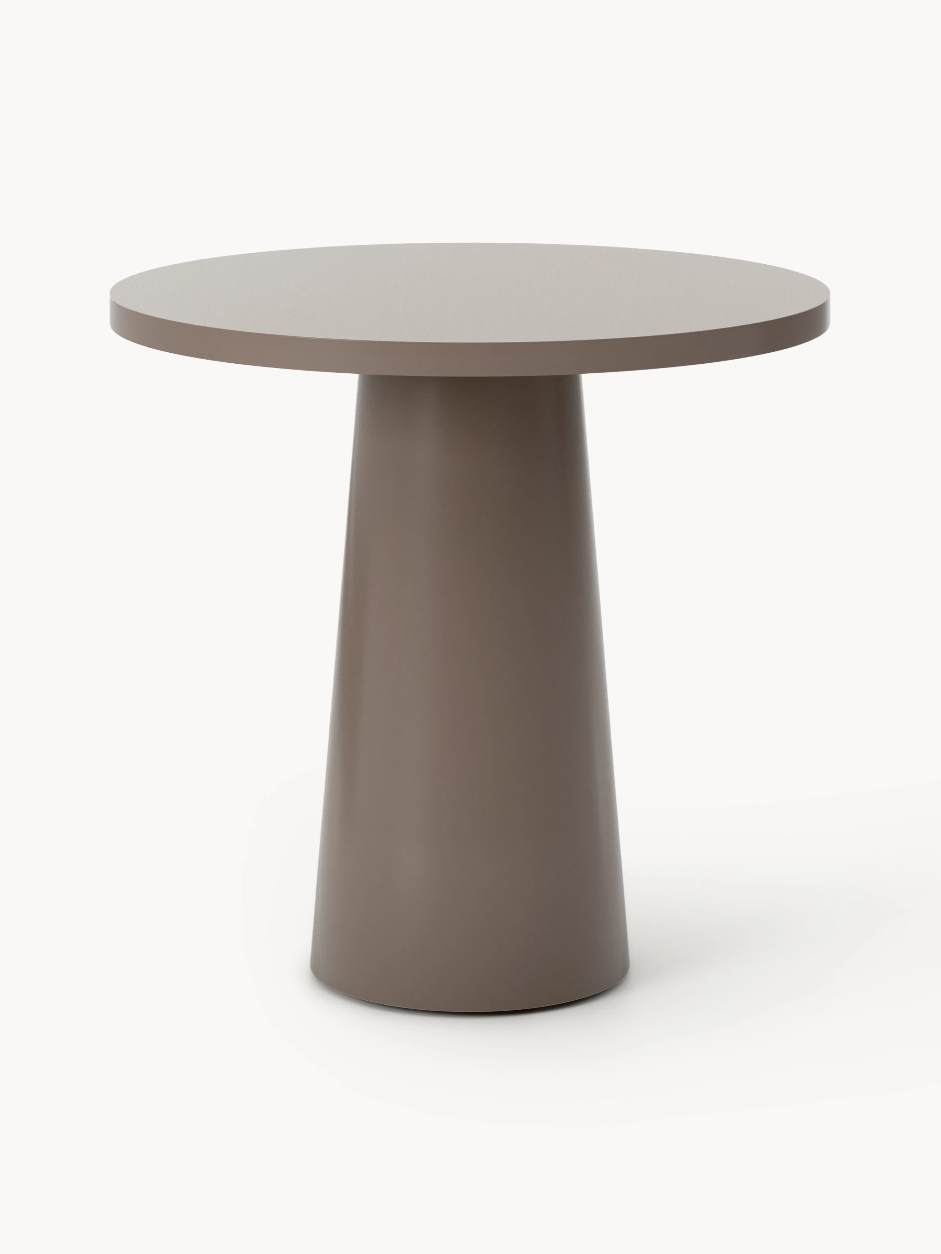 Ronde tuintafel Kim, in verschillende formaten