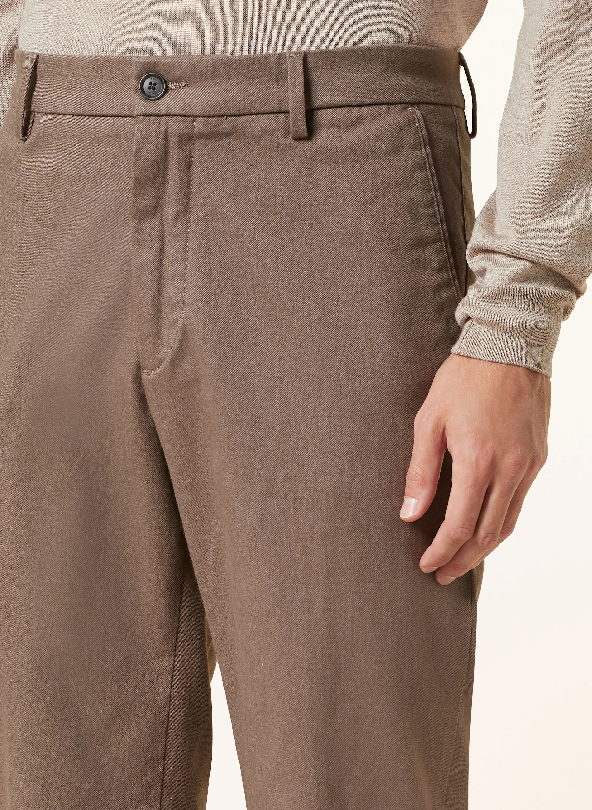BOSS Chino KANE Regular Tapered Fit