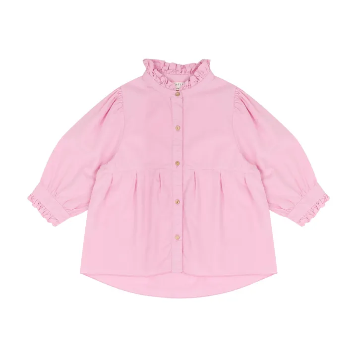Jenest Blouse Cherish | Rose