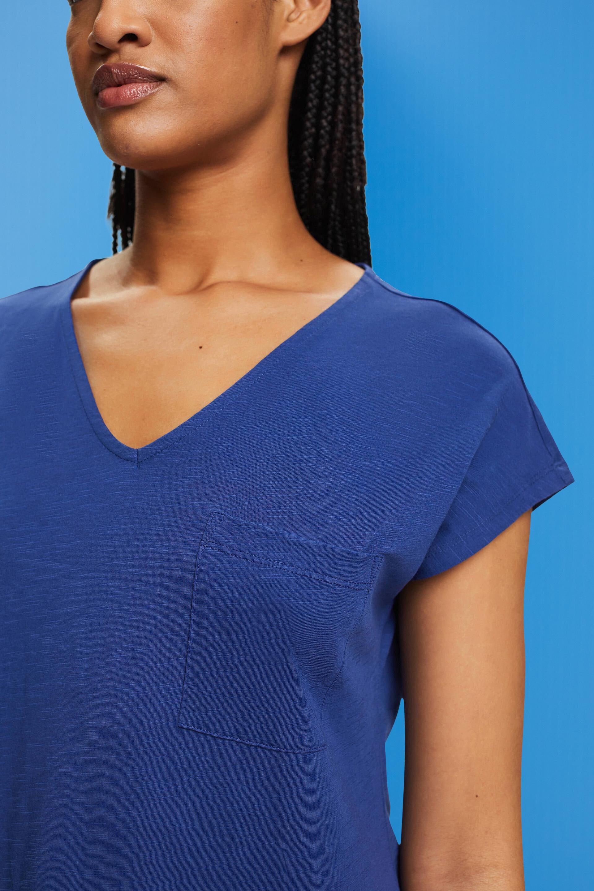 Chemise de nuit en coton flammé