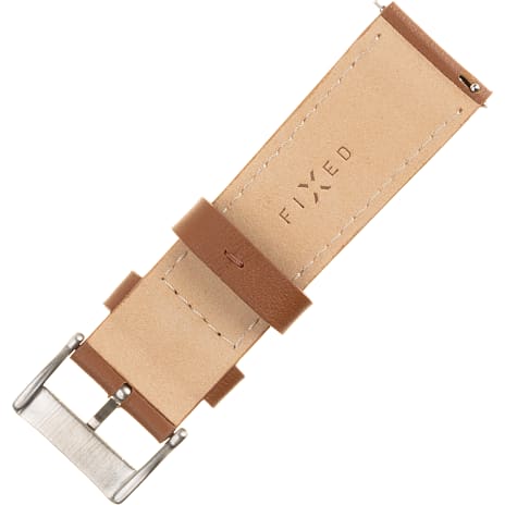 Apple watch Fixed urrem 22 mm - brun