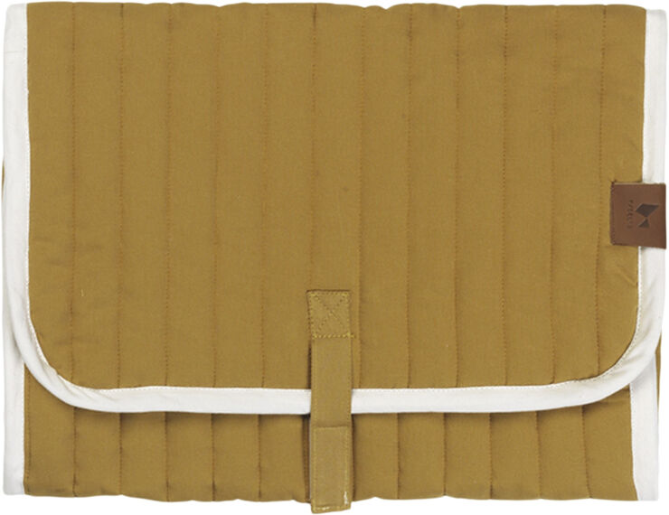 Fabelab Changing Mat - Ochre Ochre