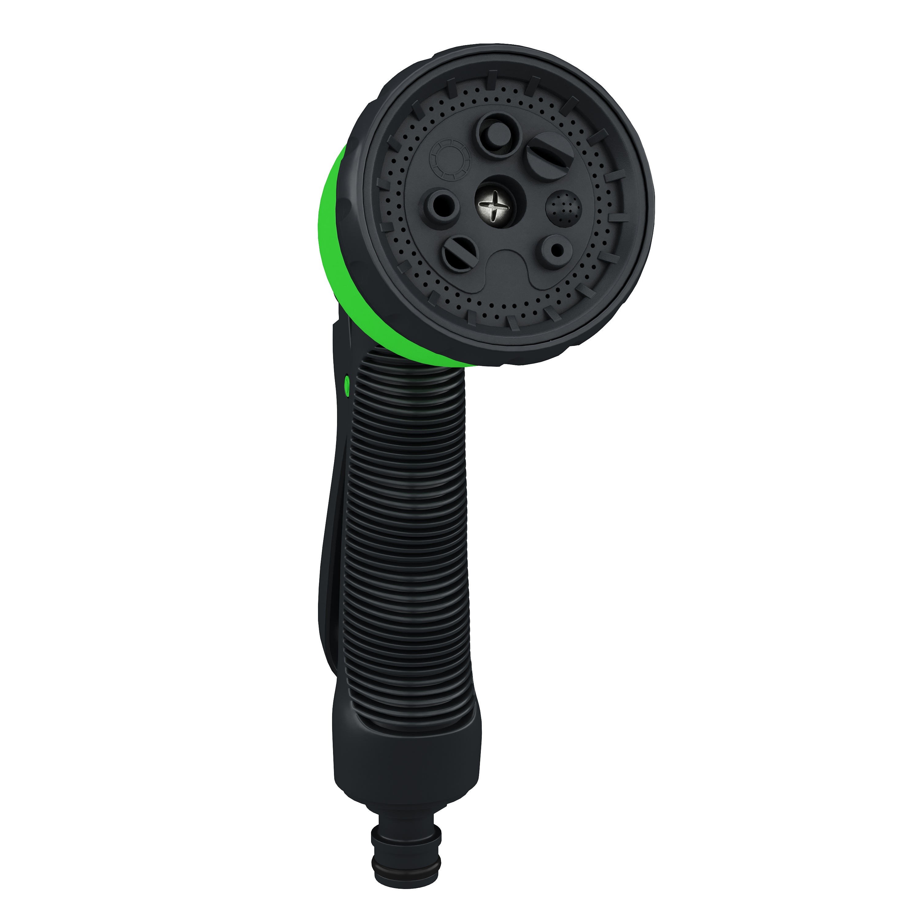 Flexi Gartenschlauch 60 m grün