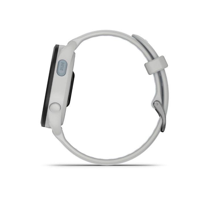 Garmin Unisex Ure Forerunner 165 Hvid