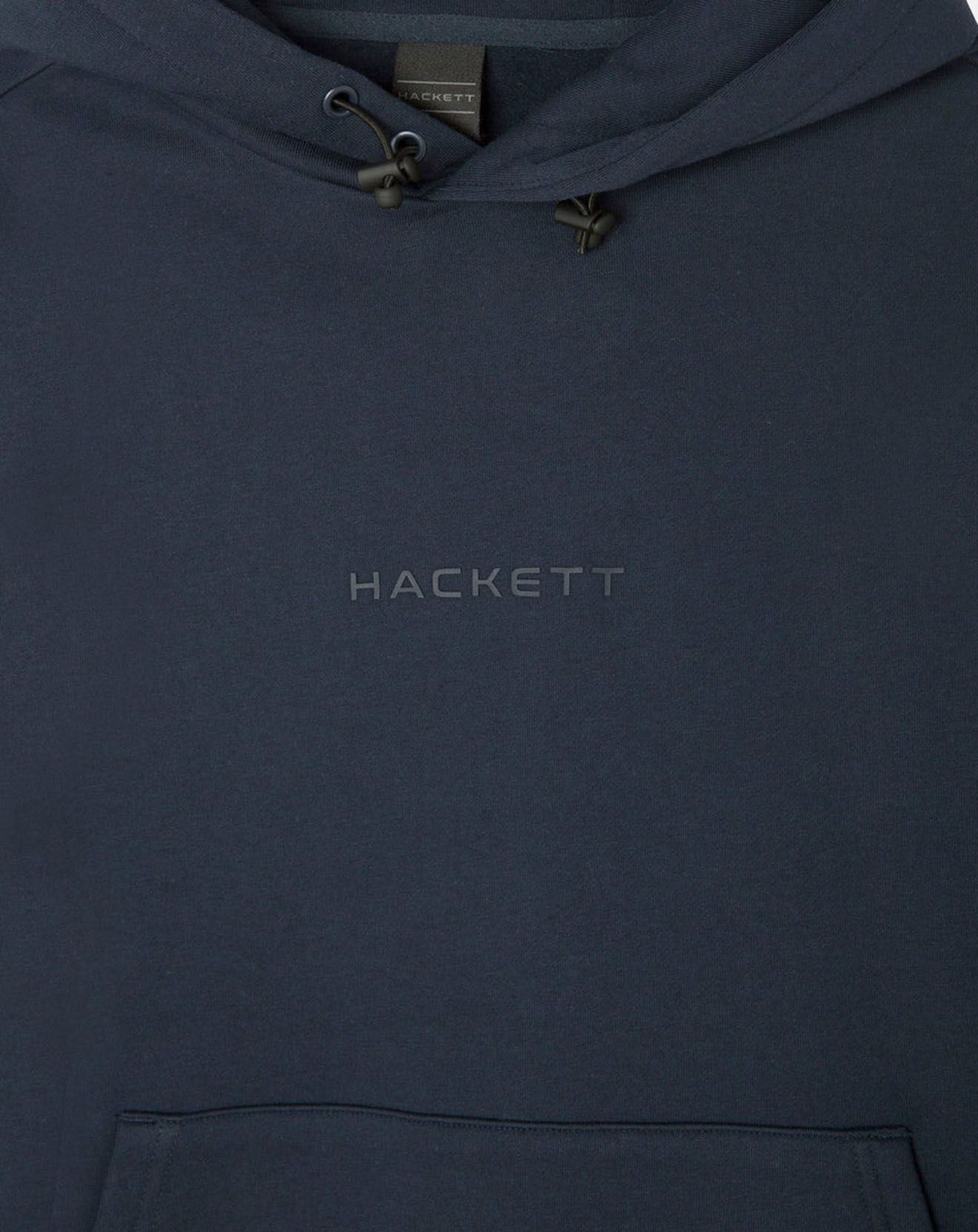 Hackett London Sweat enfilable bleu