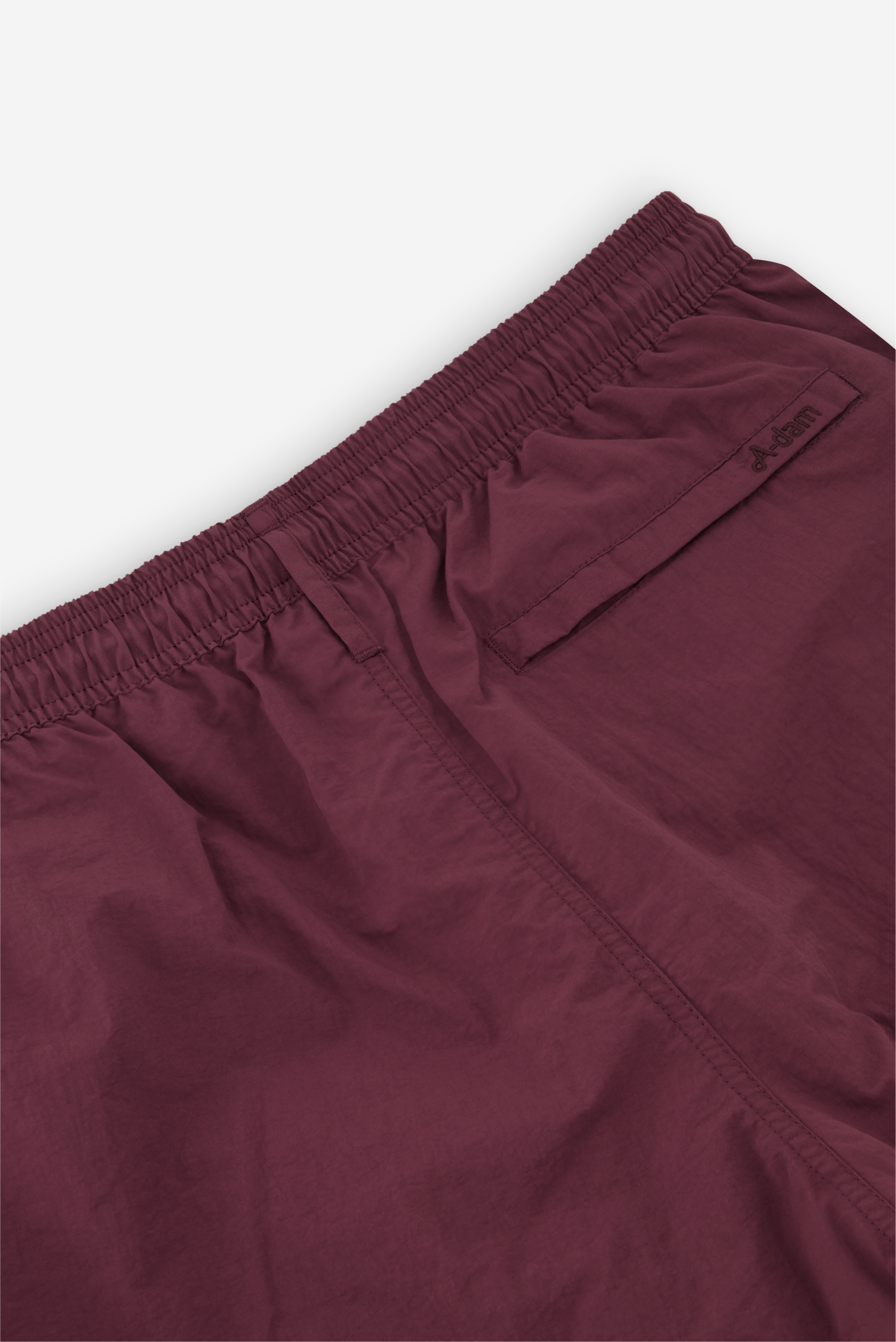 Burgundy Solid
