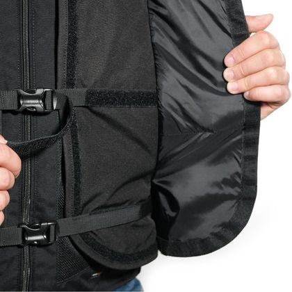 Airbag moto Helite TURTLE 2 NOIR - Noir