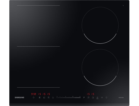 SAMSUNG - Plaque induction NZ64R3747BK