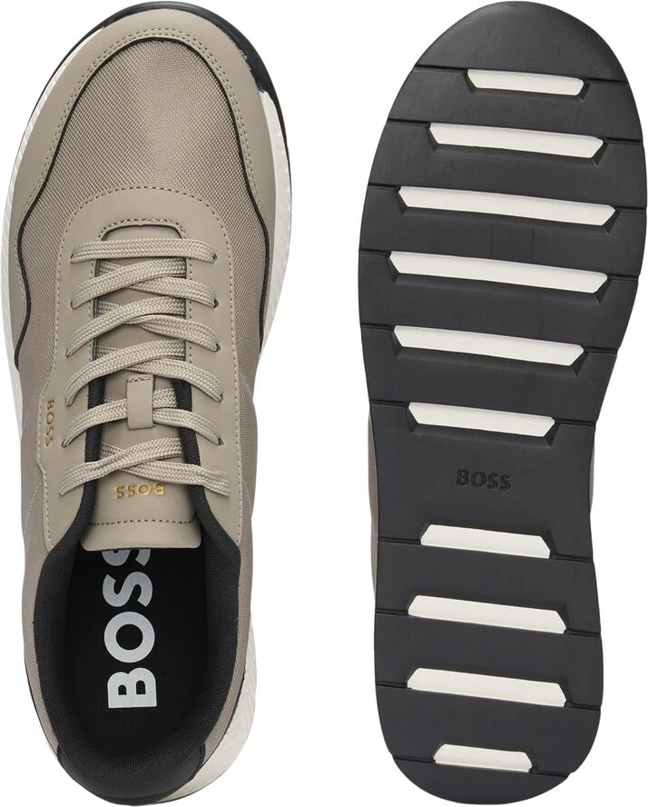 BOSS Titanium_Runn_nypu Dark beige
