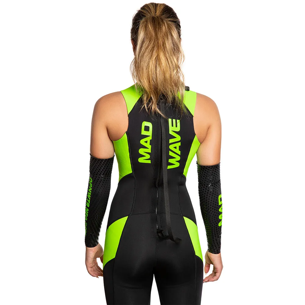 Madwave OPNWTR Neo DSSS Neopren-Armlinge für Damen