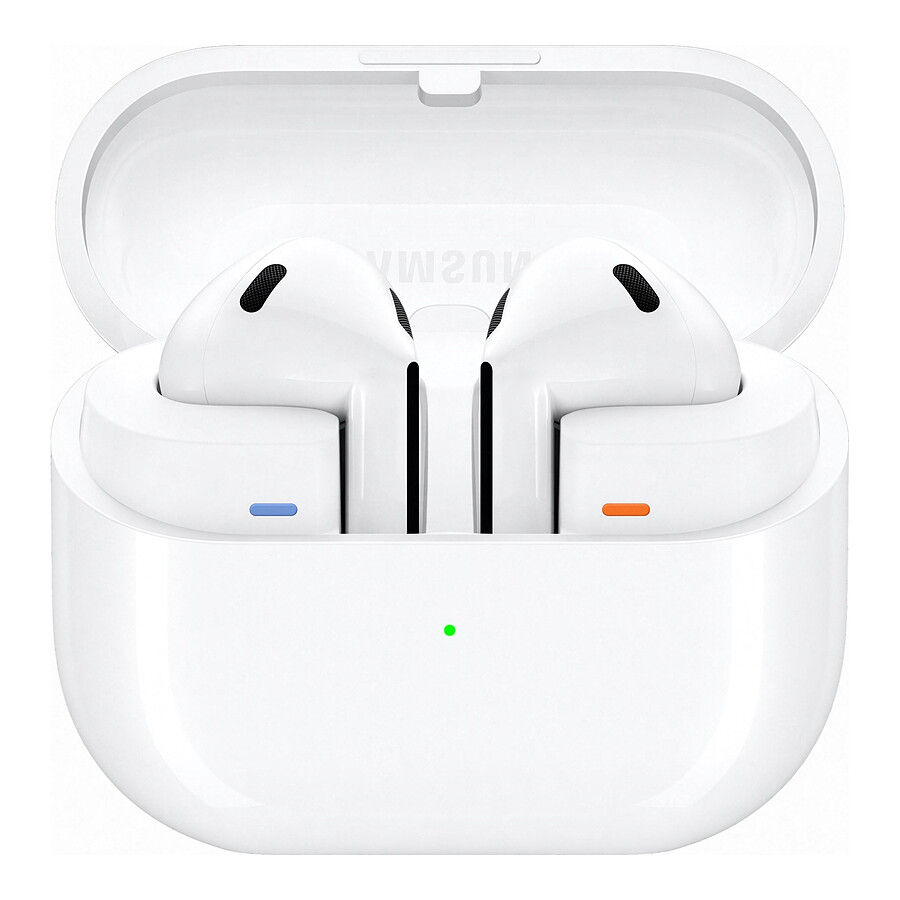 Samsung Galaxy Buds3 Blanc - Écouteurs sans fil