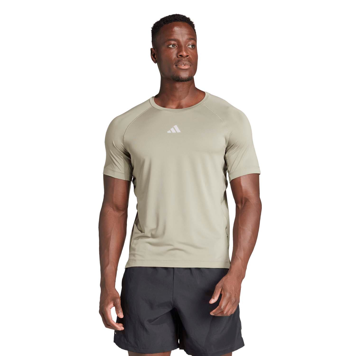 adidas  Gym+ Tee