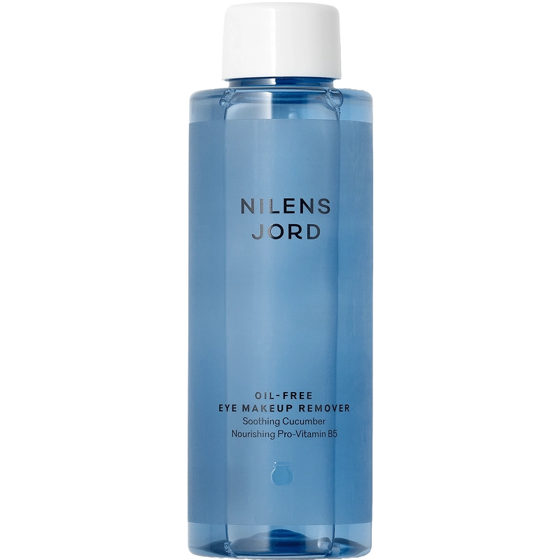 Nilens Jord Oil-Free Eye Makeup Remover 125 ml - No. 394