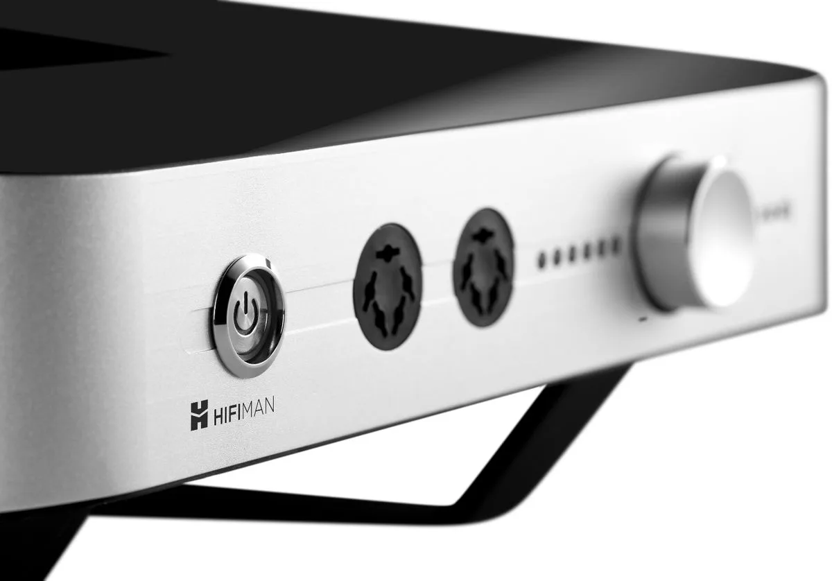HiFiMAN Shangri-La Jr Packs Casques et Ampli