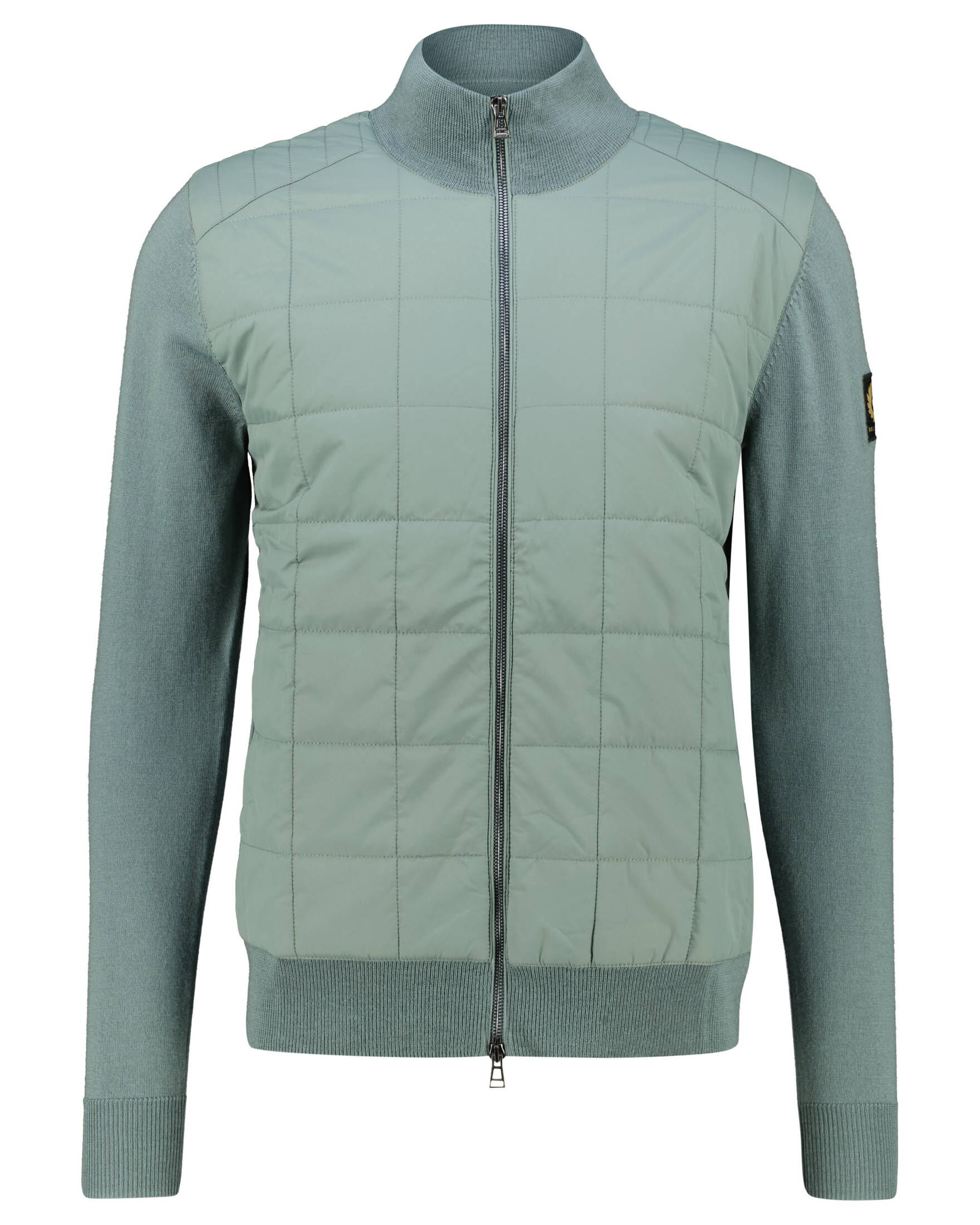 Belstaff| Herren Strickjacke KELBROOK ZIP CARDIGAN
