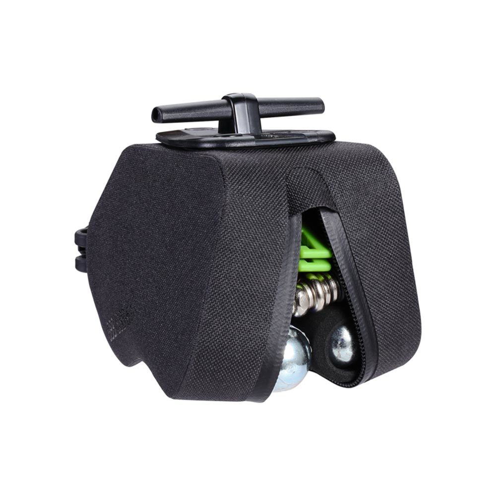 BBB Cycling BSB-61 SealPack Zadeltas Zwart