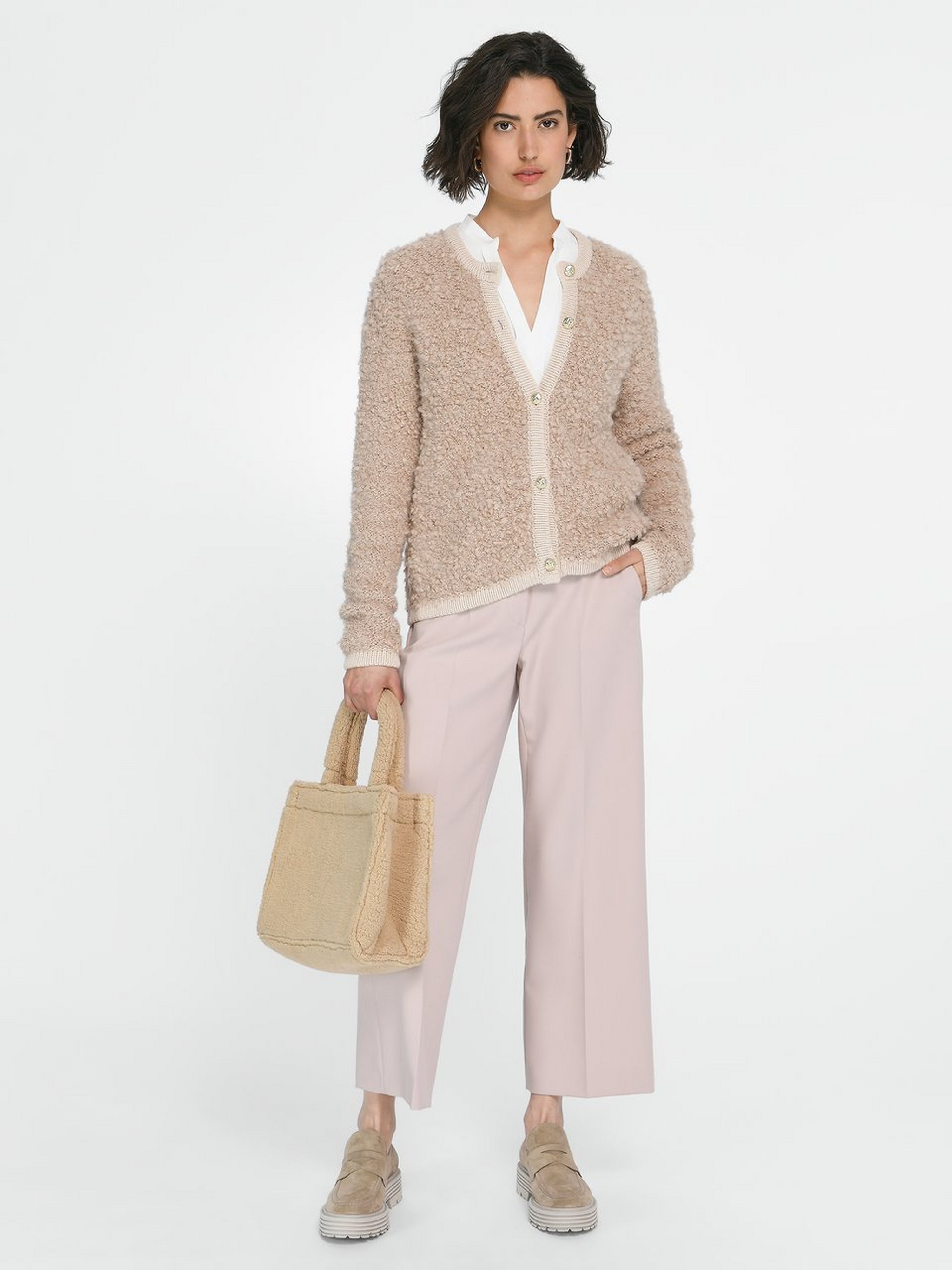 Strickjacke