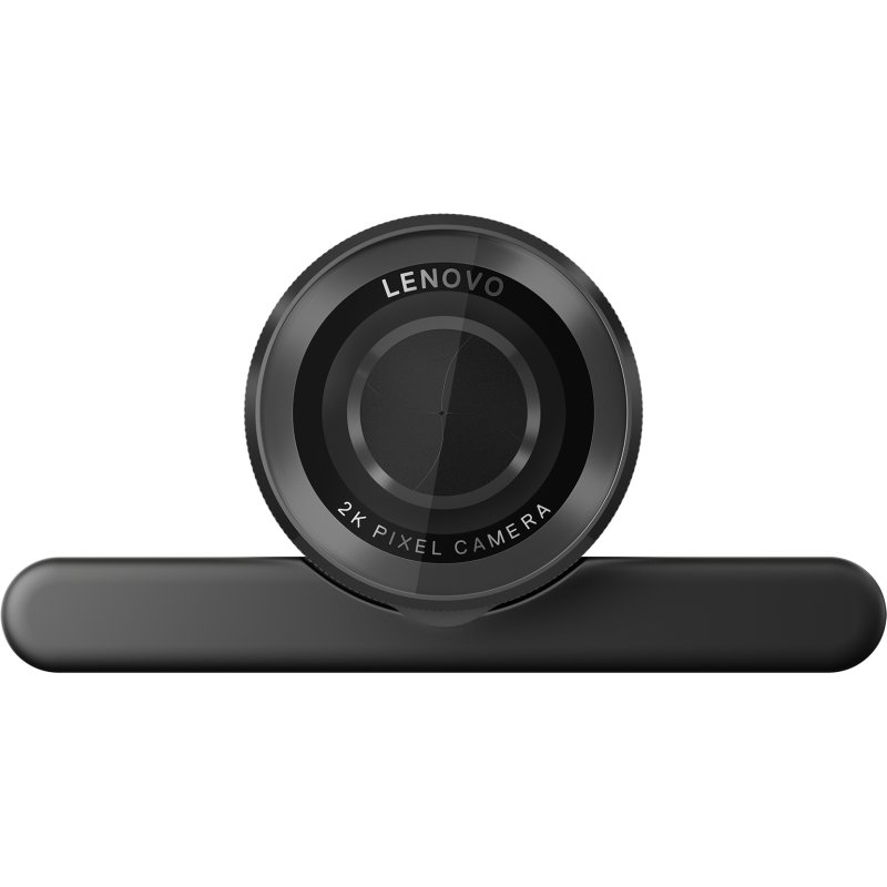Lenovo 4XC1Q25245 webcam 4 MP 1920 x 1080 pixels USB-C Noir