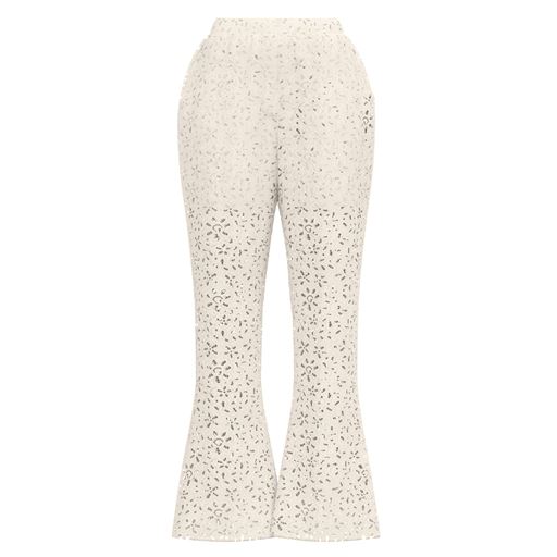 Selected Femme Karola Bukser, Sandshell, 40
