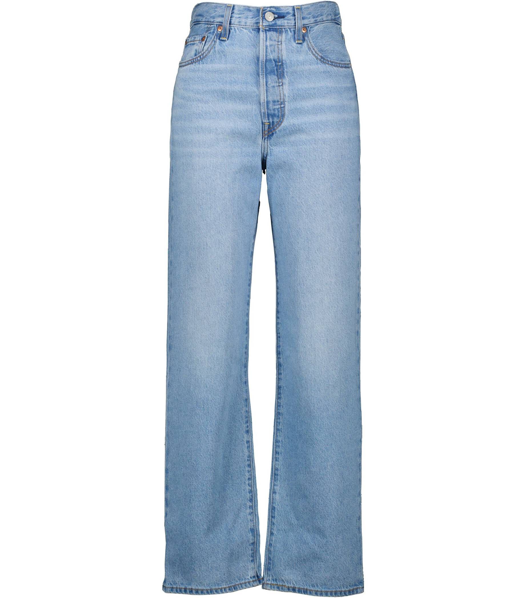 Levi's®| Damen Jeans RIBCAGE STRAIGHT