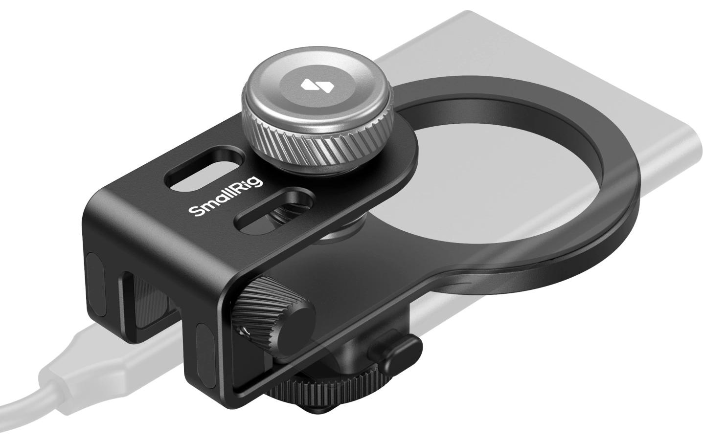 MagSafe / Cold Shoe Universeller 2-in-1-SSD-HalterSSD-Halterung