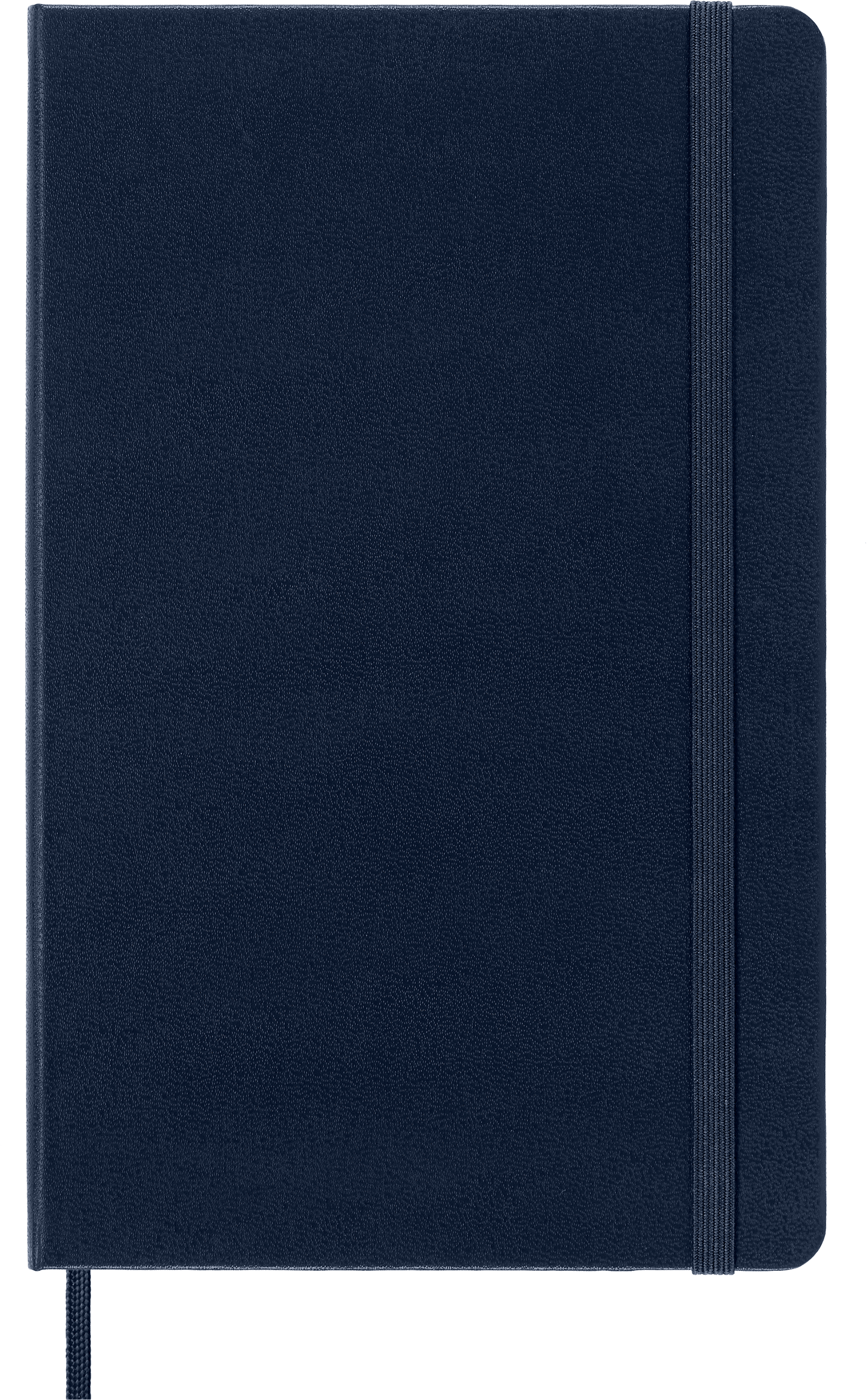 Classic Notebook Hard Cover