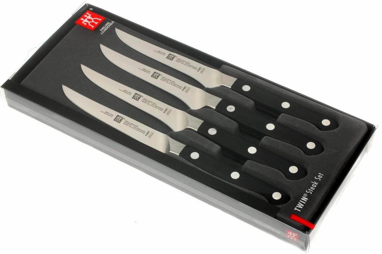 Zwilling 38430-002 Pro steakmessenset