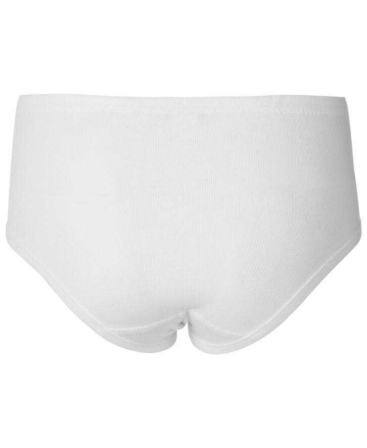 Calida Classic Midi Slip Hvid