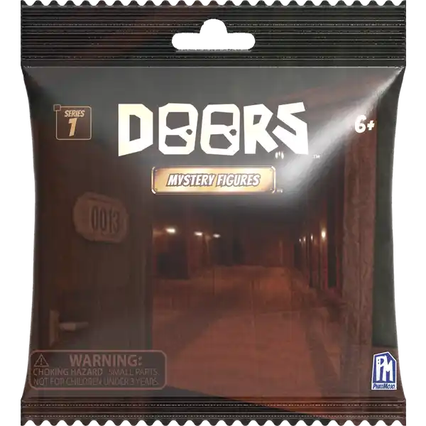Doors Minifiguren