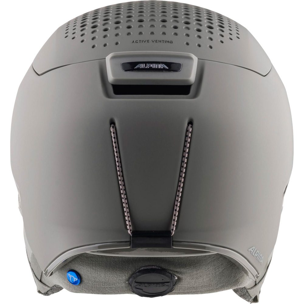 Alpina Gems Skihelm moon