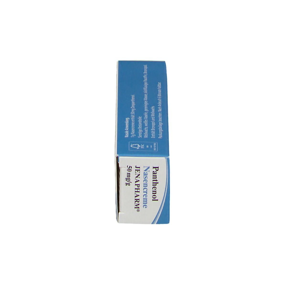 Panthenol Nasencreme JENAPHARM®