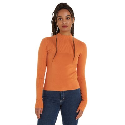 Pull femme Corset Detail CALVIN KLEIN