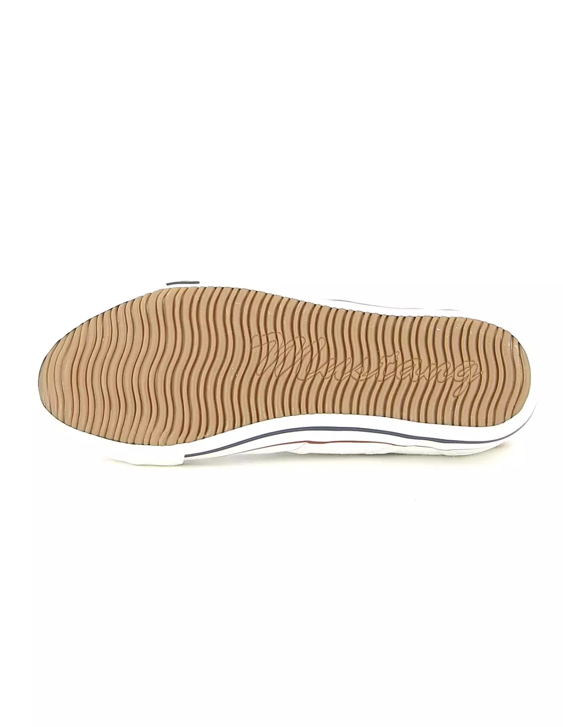 MUSTANG 4058305 - Sneakers Blanc