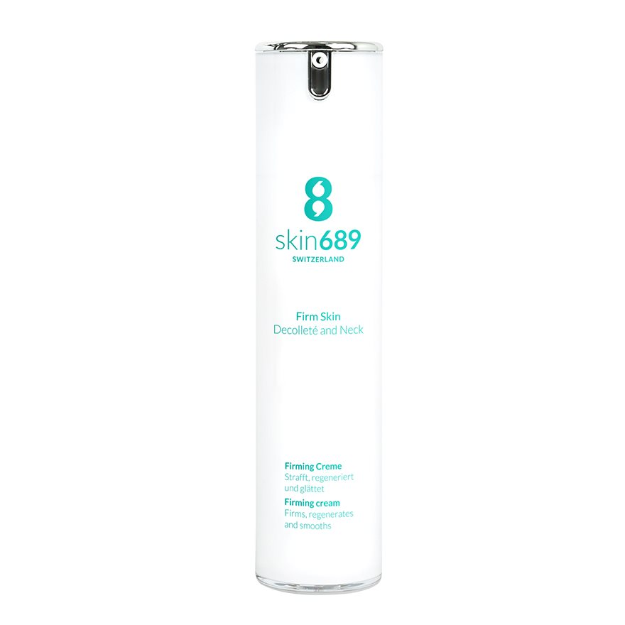 SKIN689 Firm Skin Decolleté and Neck Creme Disp 50 ml