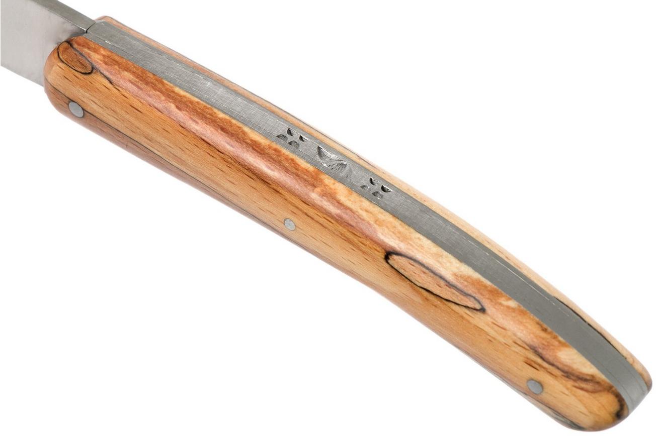 Laguiole en Aubrac Lo Fau FU99WAI/LSB1 Aubrac Beech, zakmes