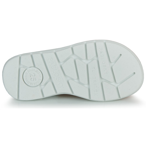 Pablosky -  - Blanc / Multicolore