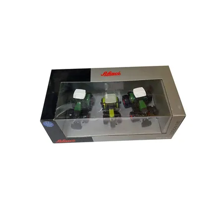 Schuco Traktoren 3er Set