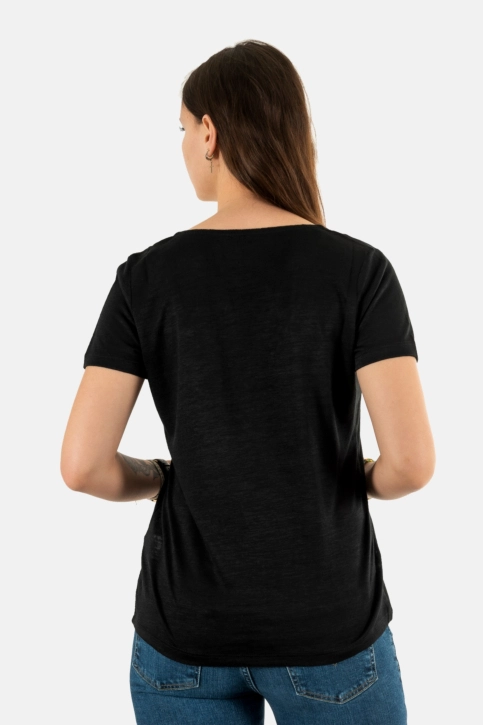 Tee shirt sun valley 5pertel 9999 noir