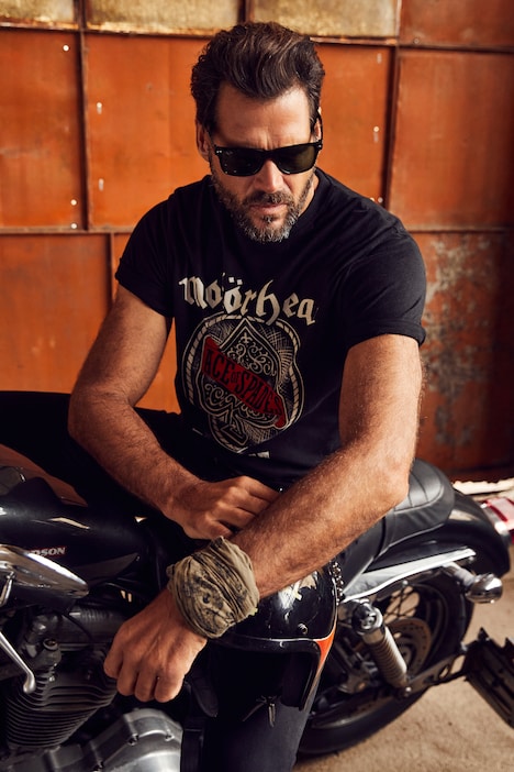T-Shirt, Bandshirt, Motörhead, Halbarm, bis 8 XL