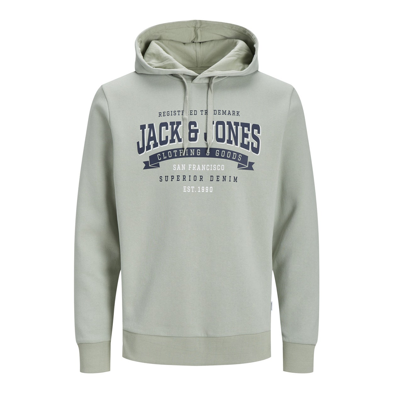 Jack & Jones  Logo Sweat Hood