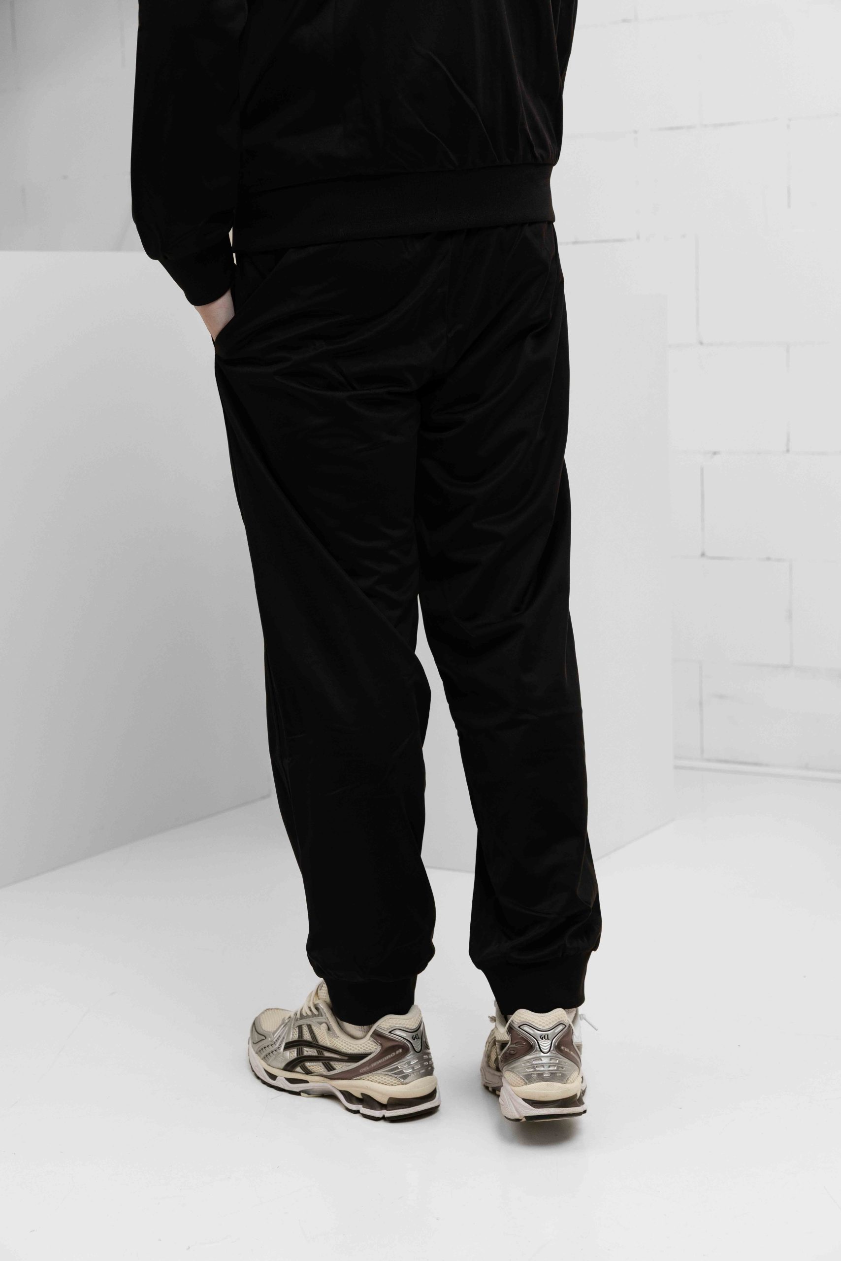 EA7 Emporio Armani 7M000915 Trainingspak Heren Zwart