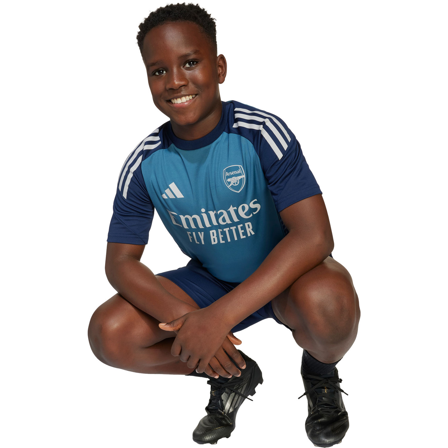 adidas Arsenal Training Shirt Kids 2025/2026